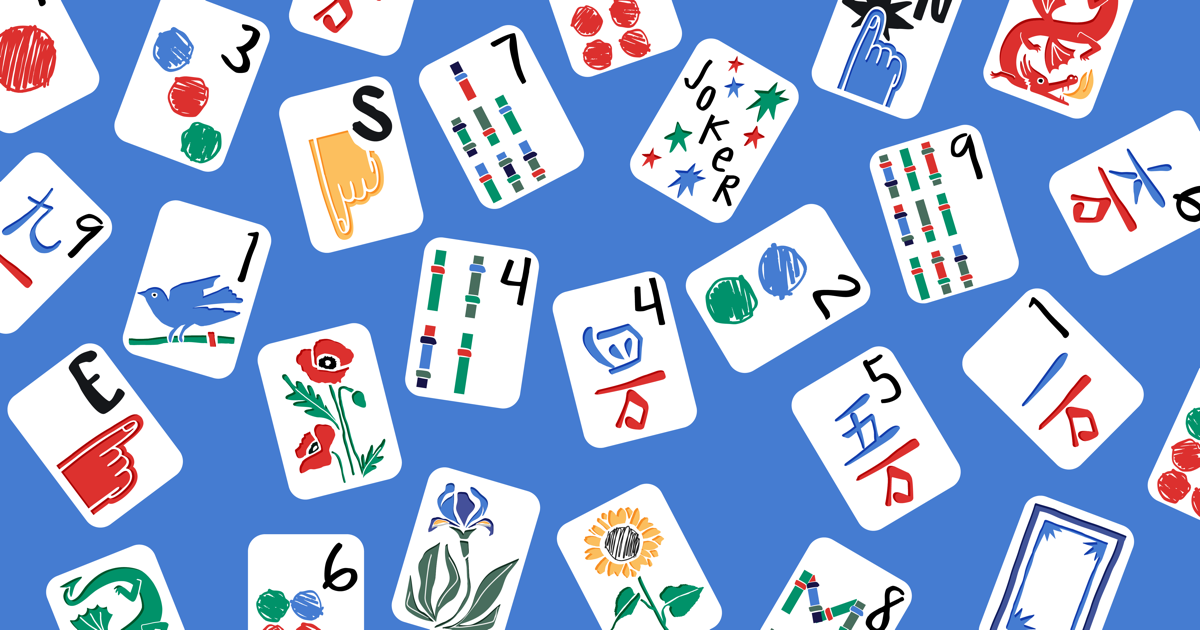 BDC - Your Mobile Mahjong Table | Play Anytime, Anywhere